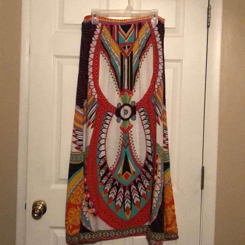 Maxi skirt